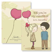 Noteworthy Collections - Valentine's Day Cards (Young Love) (IDV-458)